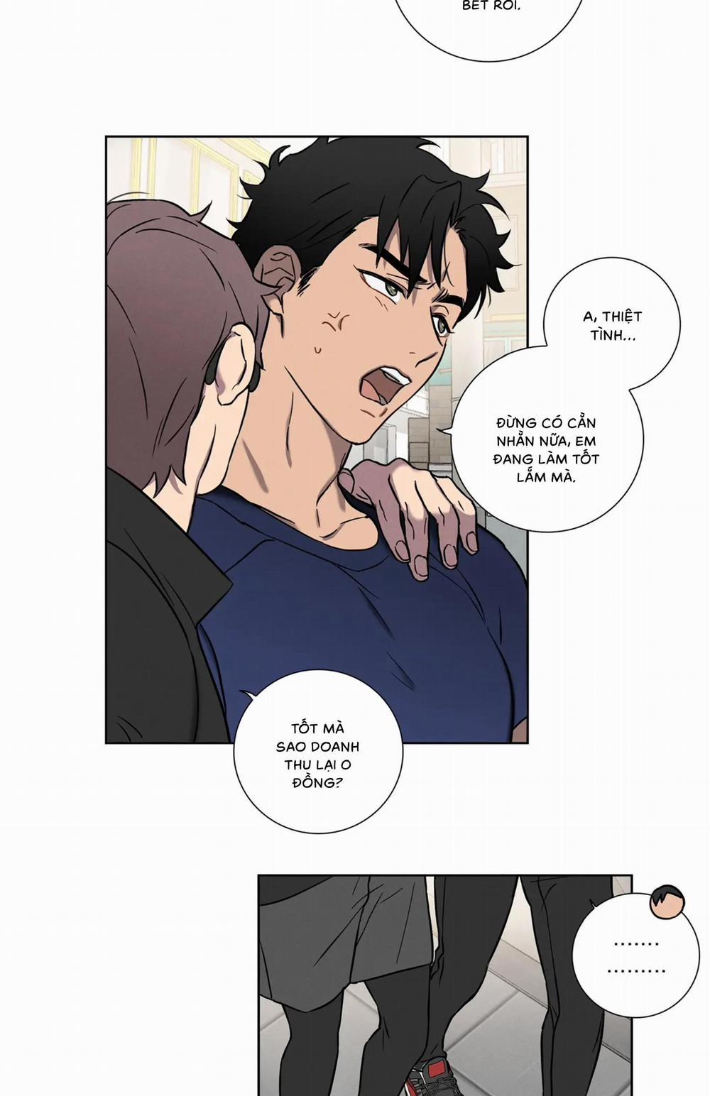 Tình Yêu Ở Phòng Gym 1 trang 38