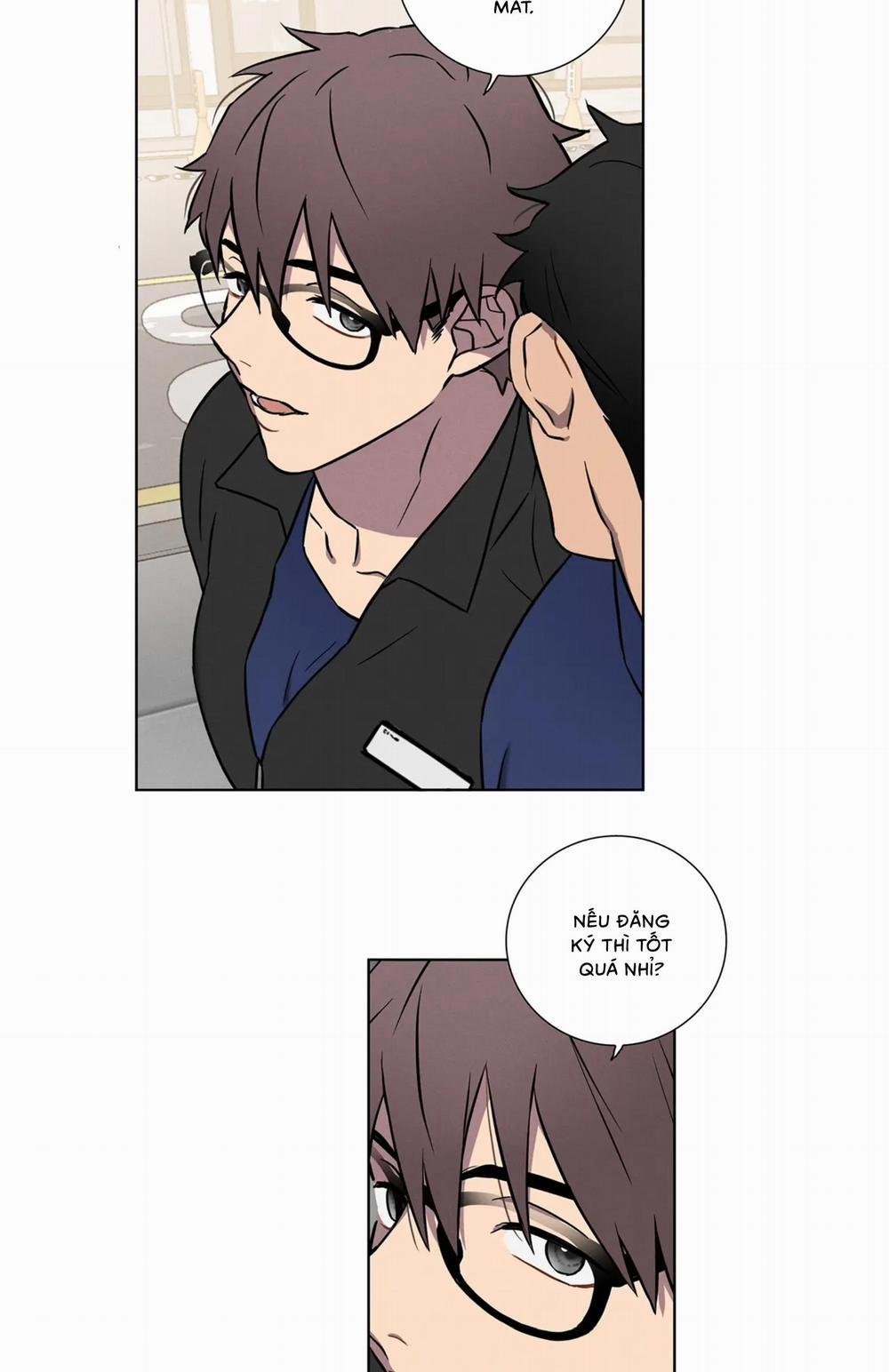 Tình Yêu Ở Phòng Gym 1 trang 42