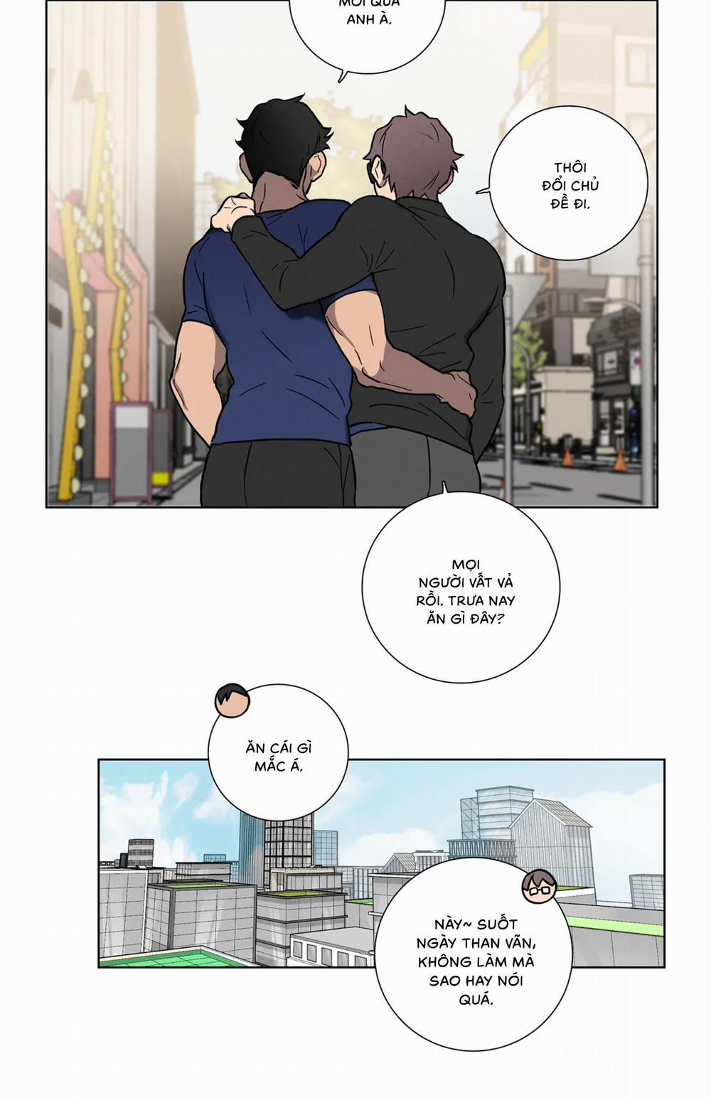 Tình Yêu Ở Phòng Gym 1 trang 44