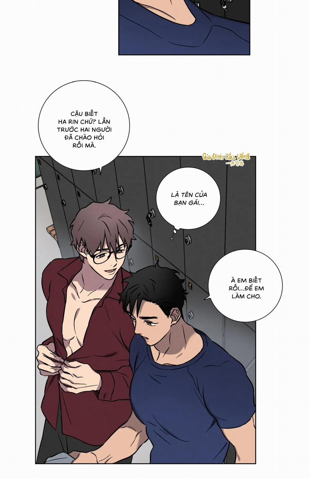 Tình Yêu Ở Phòng Gym 1 trang 48