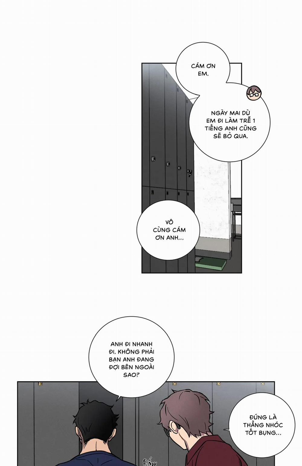 Tình Yêu Ở Phòng Gym 1 trang 49