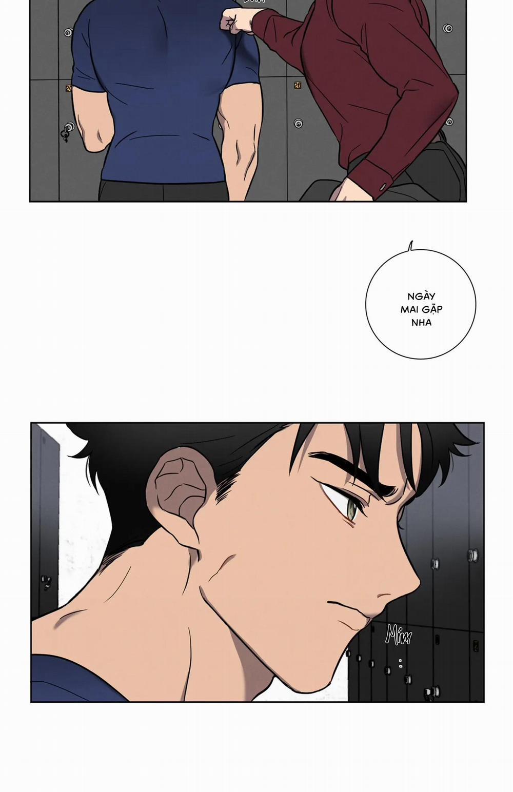 Tình Yêu Ở Phòng Gym 1 trang 50