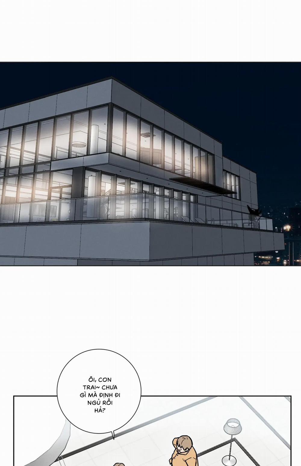 Tình Yêu Ở Phòng Gym 1 trang 64