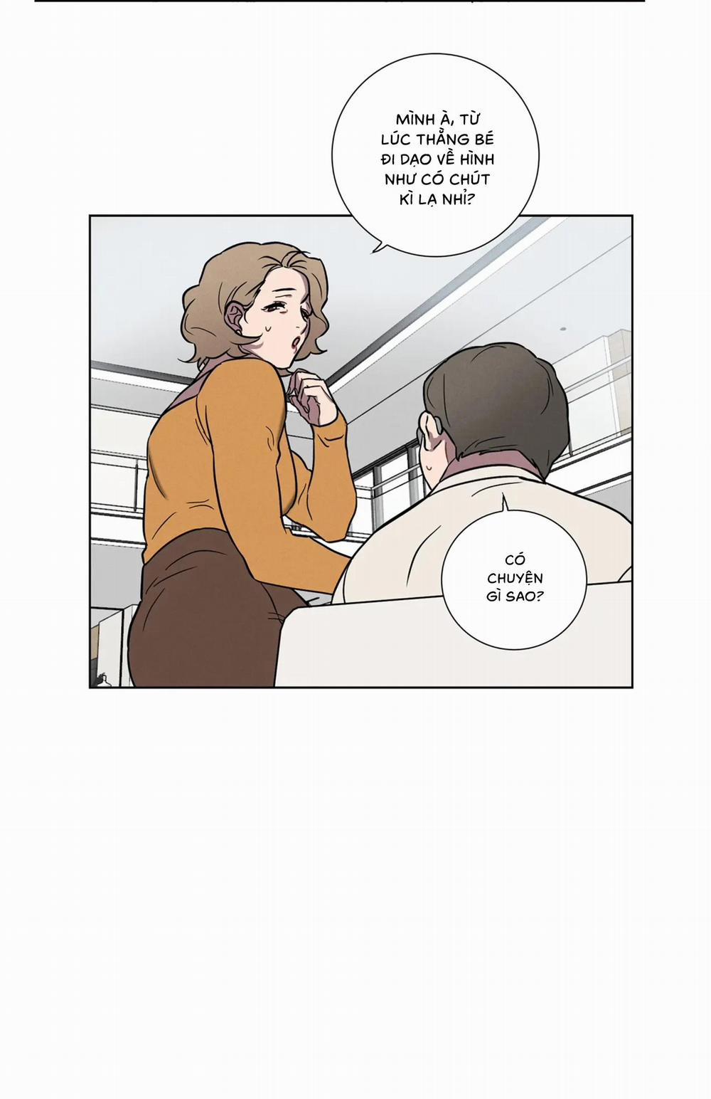 Tình Yêu Ở Phòng Gym 1 trang 66