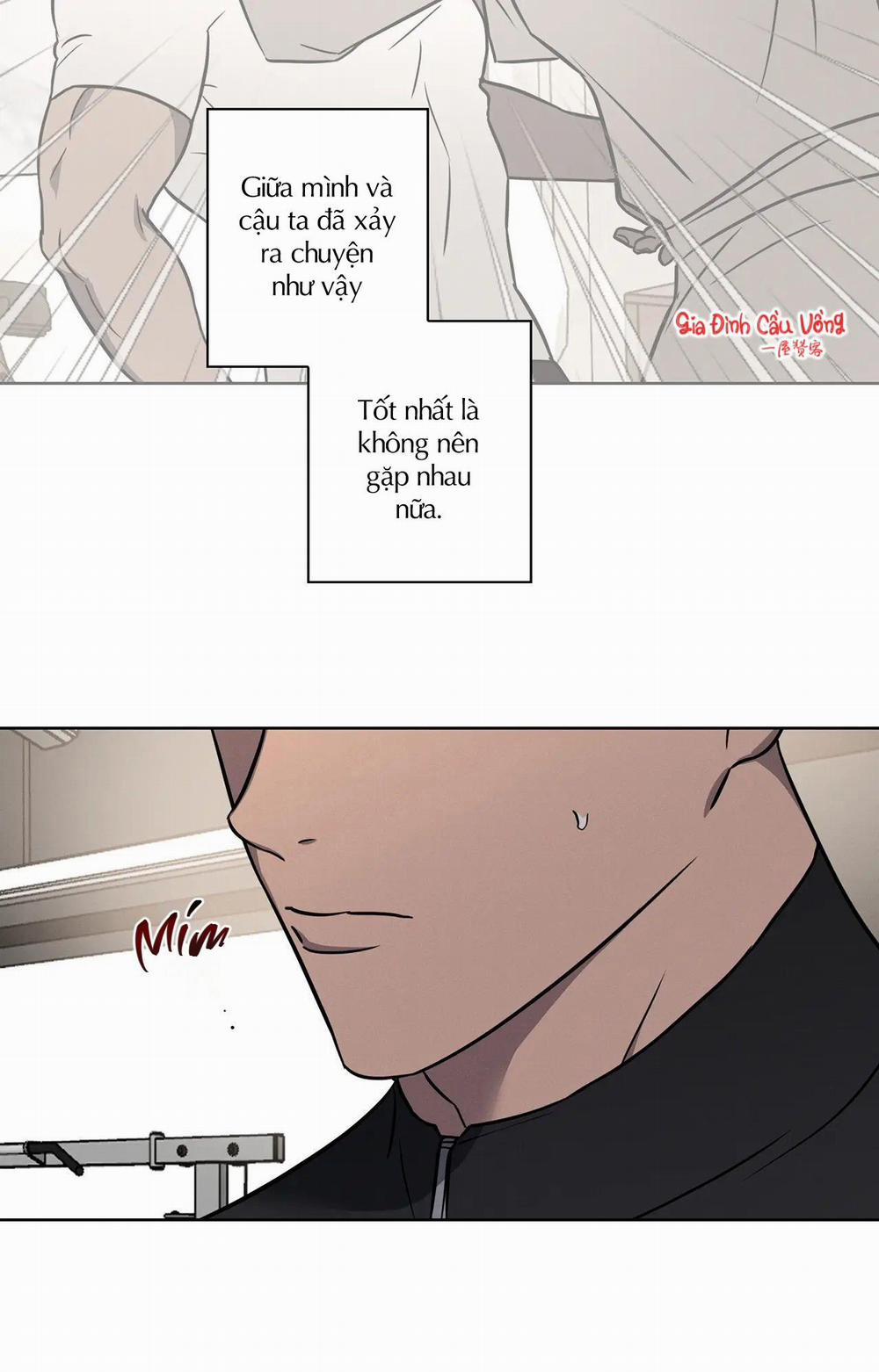 Tình Yêu Ở Phòng Gym 10 trang 11