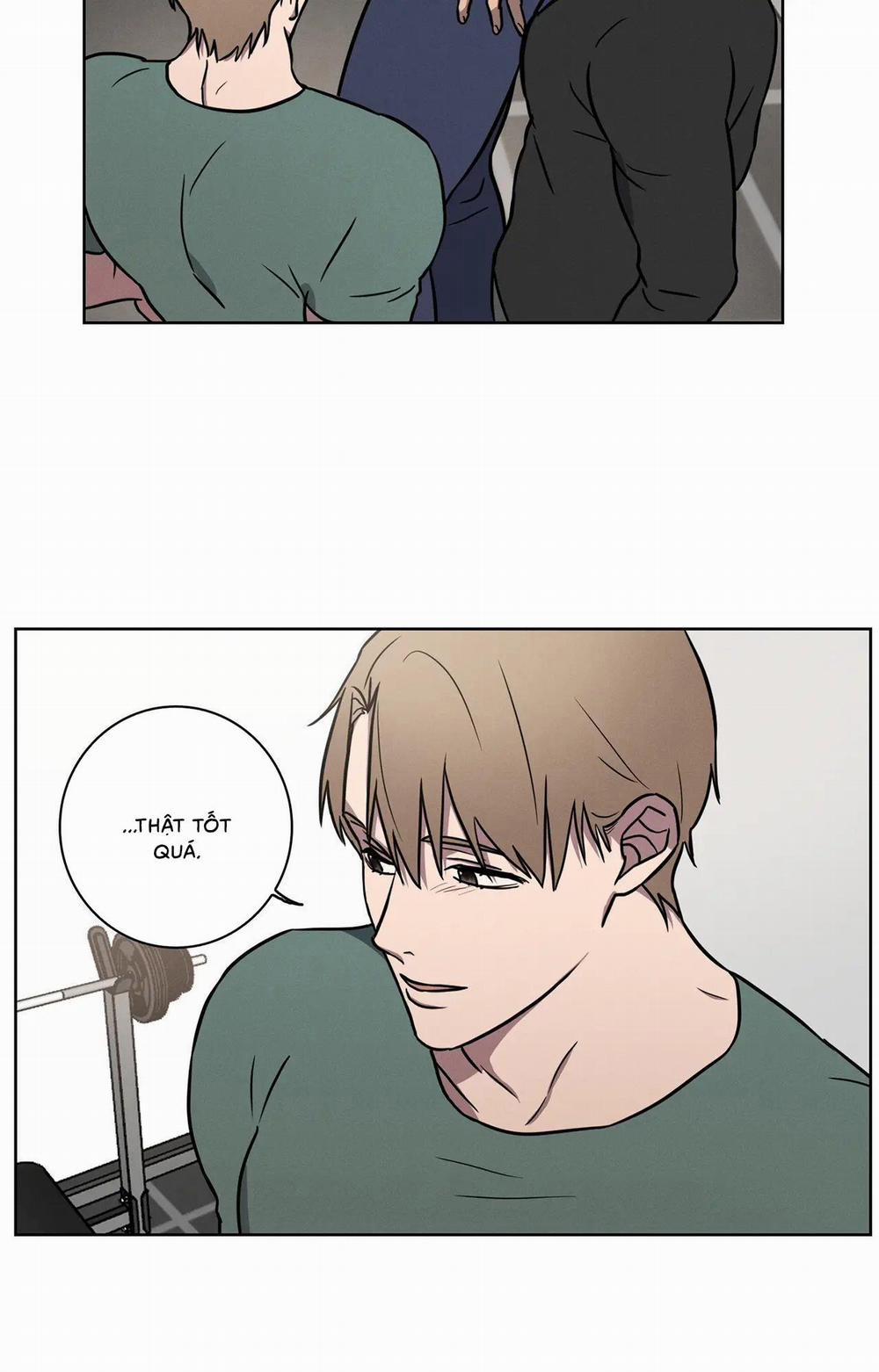 Tình Yêu Ở Phòng Gym 10 trang 21