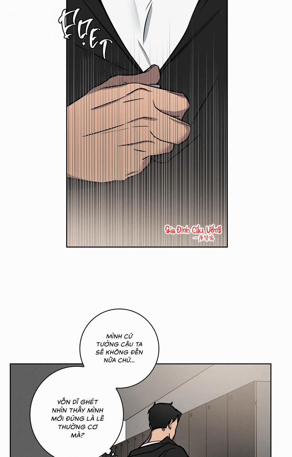 Tình Yêu Ở Phòng Gym 10 trang 28