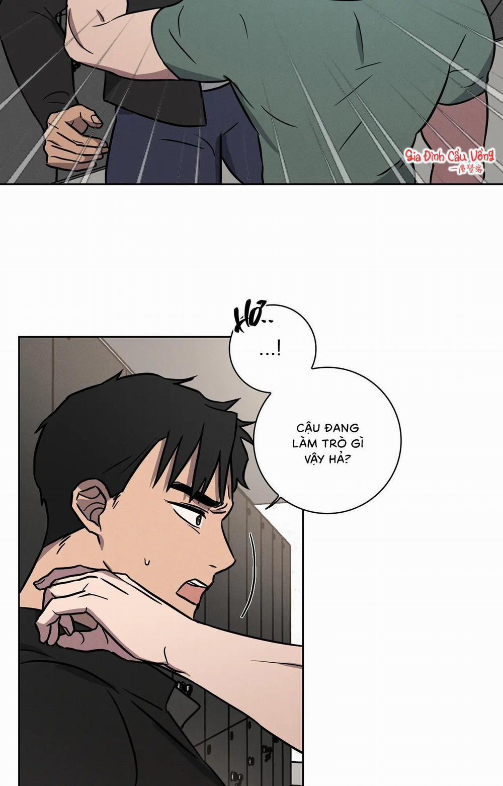 Tình Yêu Ở Phòng Gym 10 trang 31