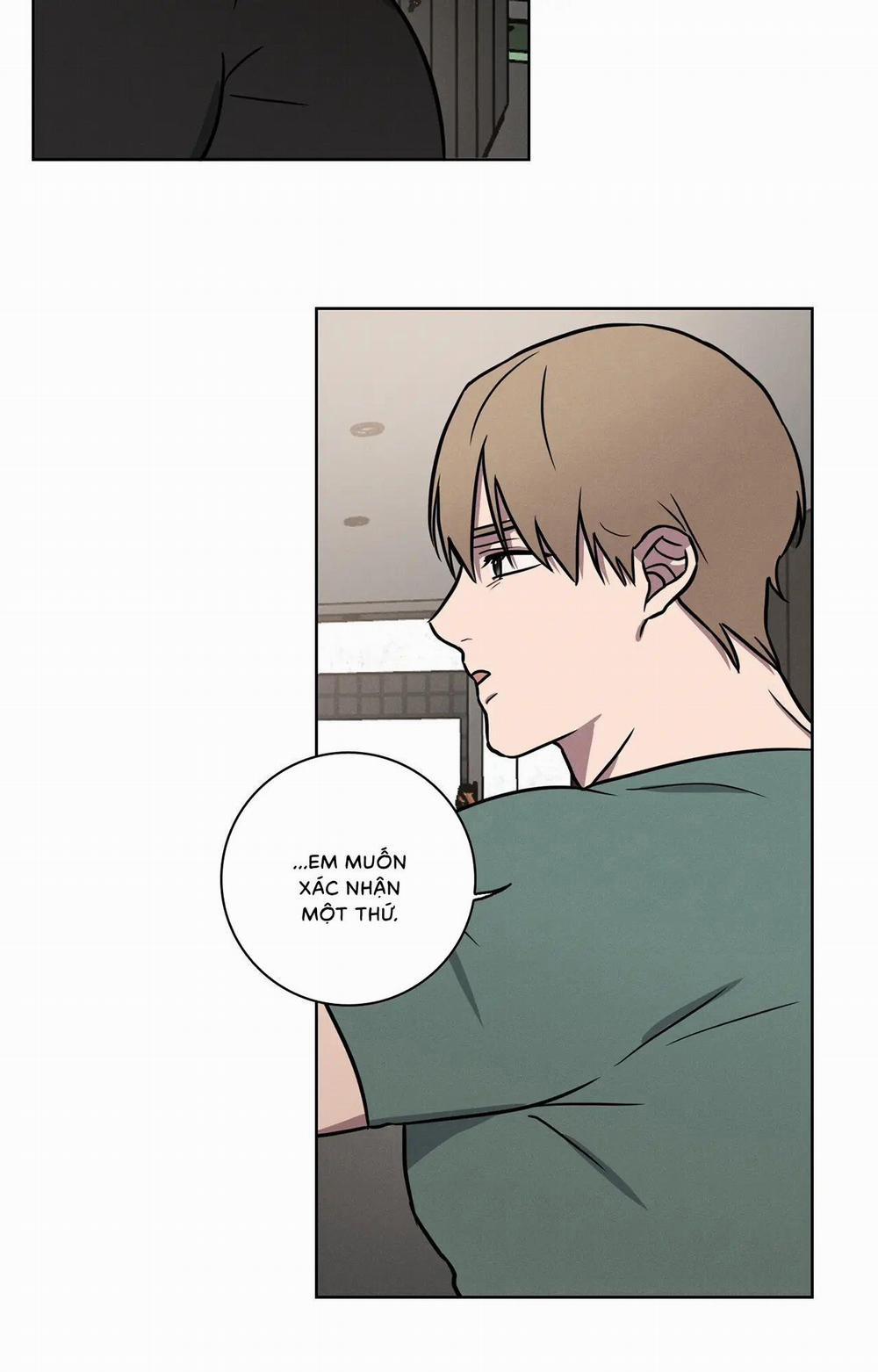 Tình Yêu Ở Phòng Gym 10 trang 32