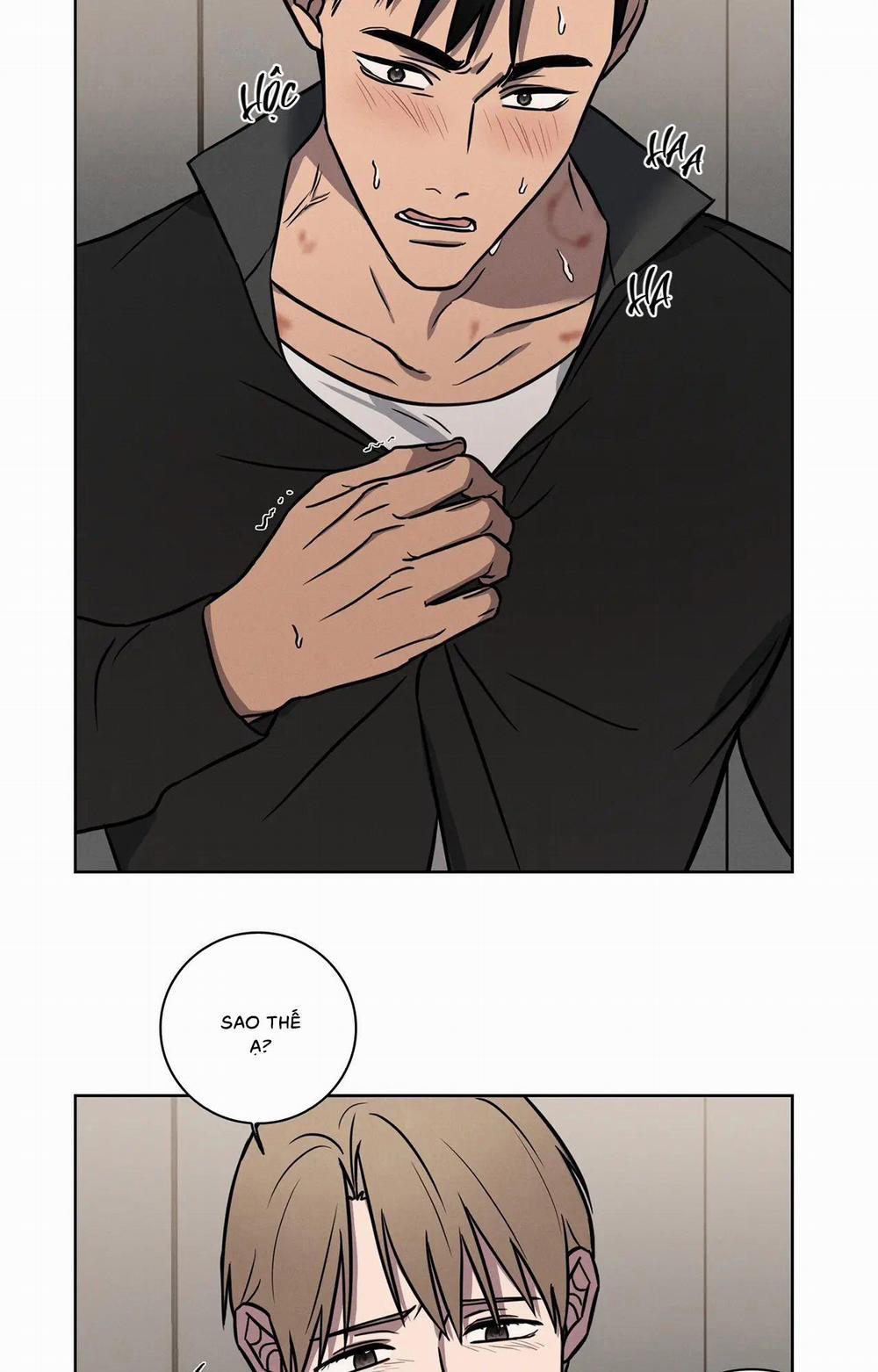 Tình Yêu Ở Phòng Gym 10 trang 39