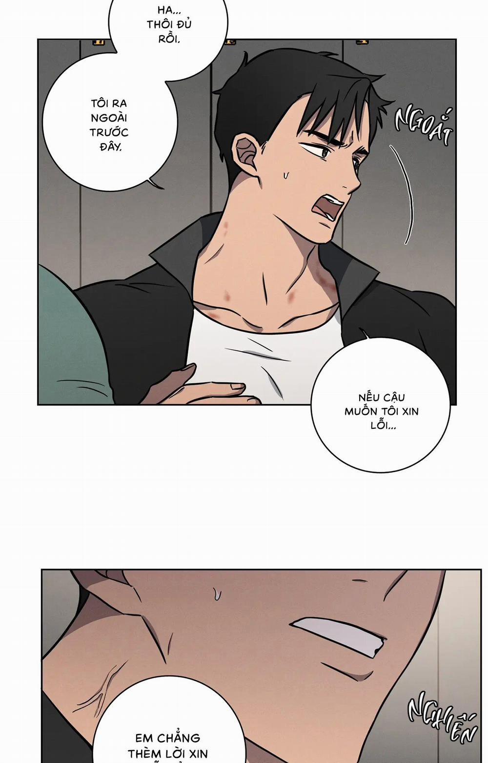 Tình Yêu Ở Phòng Gym 10 trang 43