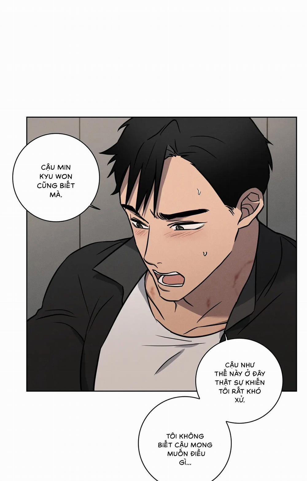 Tình Yêu Ở Phòng Gym 10 trang 45