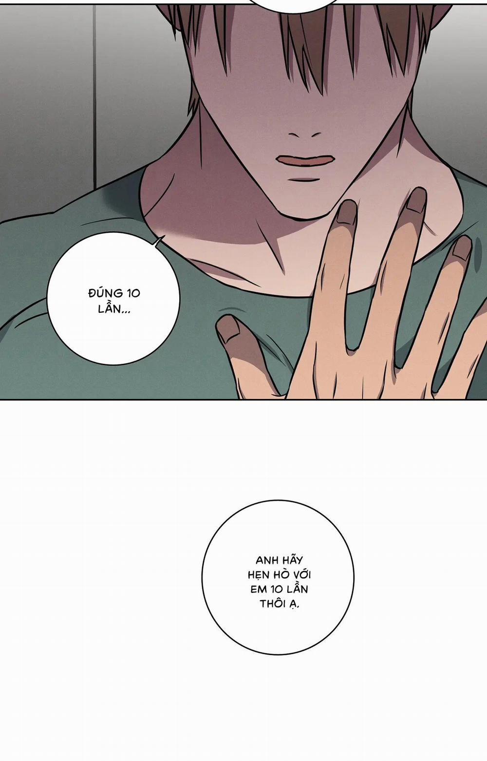 Tình Yêu Ở Phòng Gym 10 trang 46