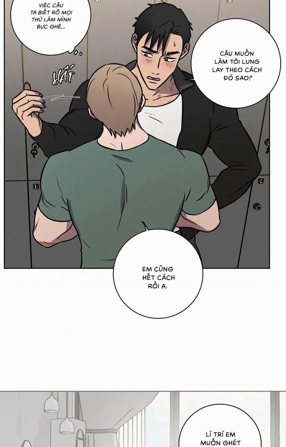 Tình Yêu Ở Phòng Gym 10 trang 49