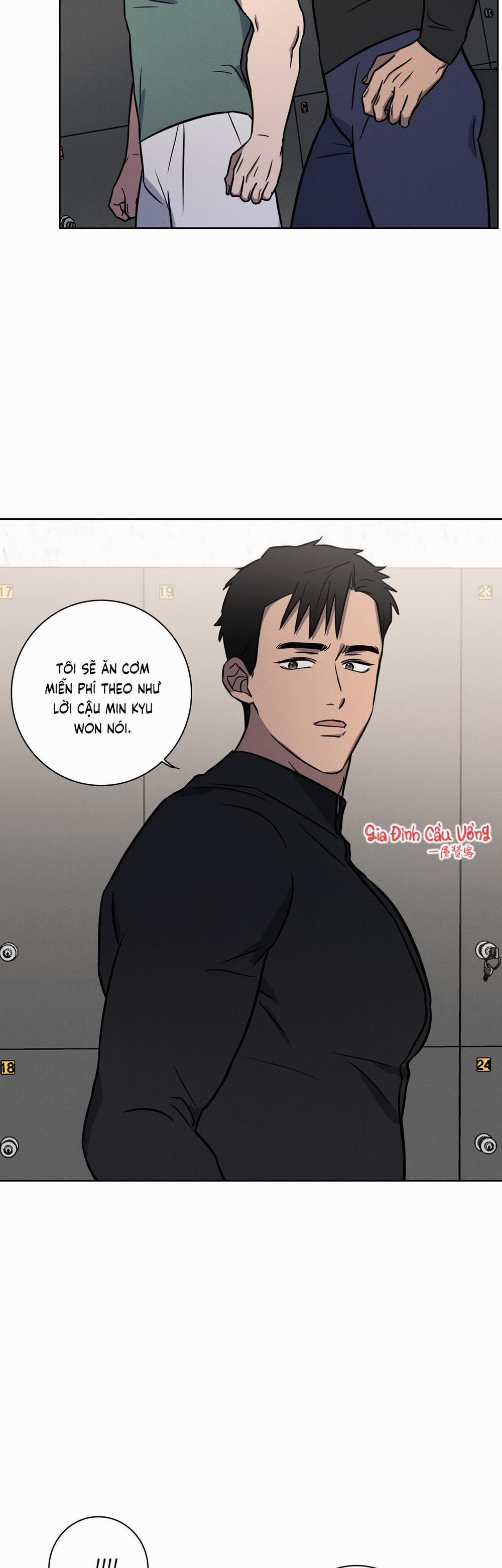 Tình Yêu Ở Phòng Gym 11 trang 13