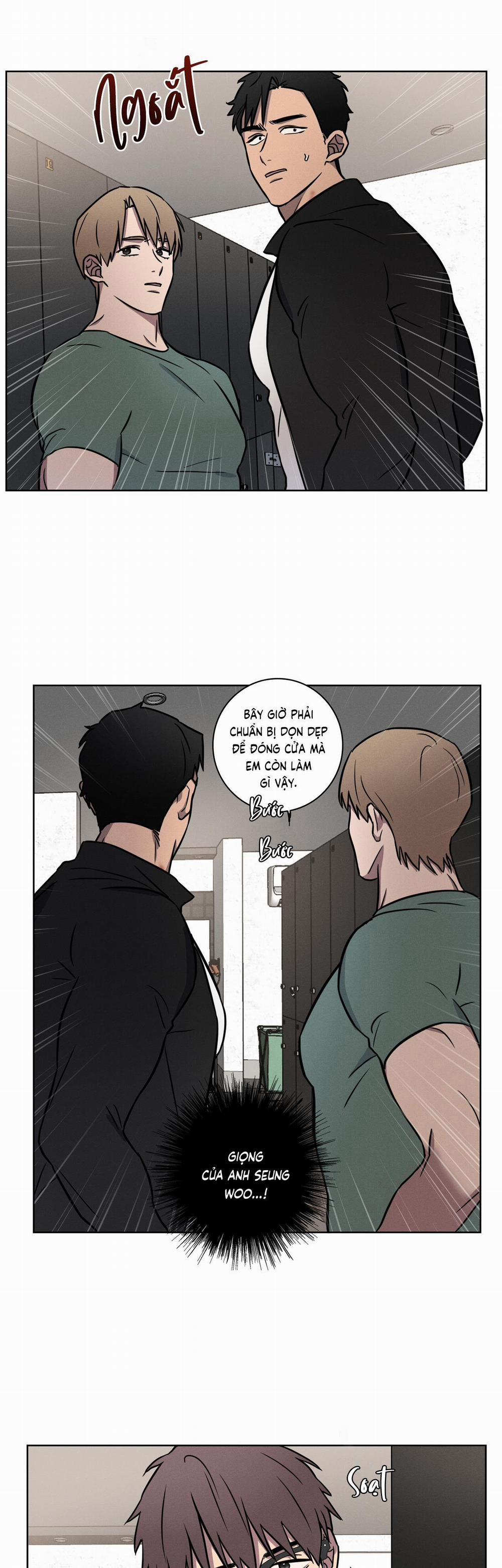 Tình Yêu Ở Phòng Gym 11 trang 8