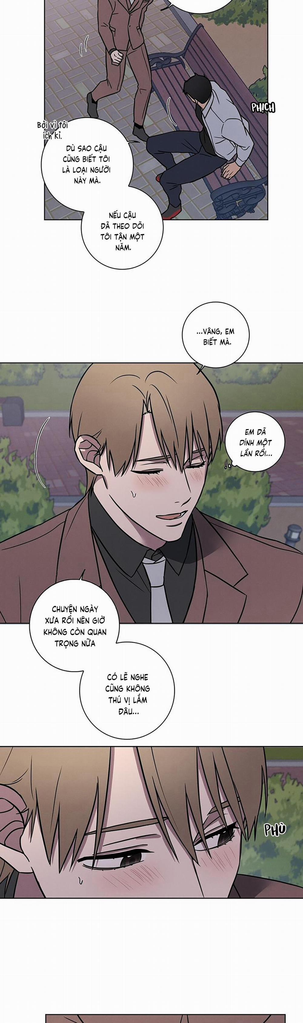 Tình Yêu Ở Phòng Gym 12 trang 16