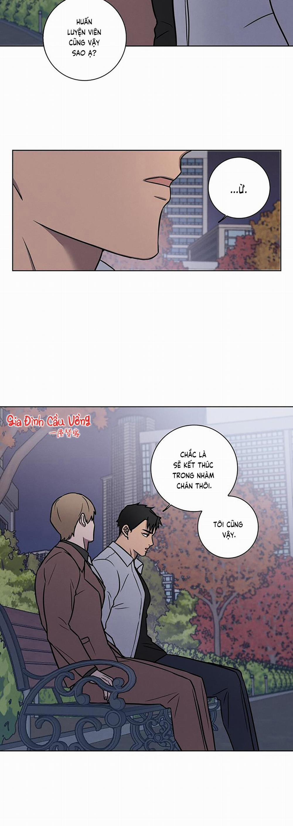 Tình Yêu Ở Phòng Gym 12 trang 20