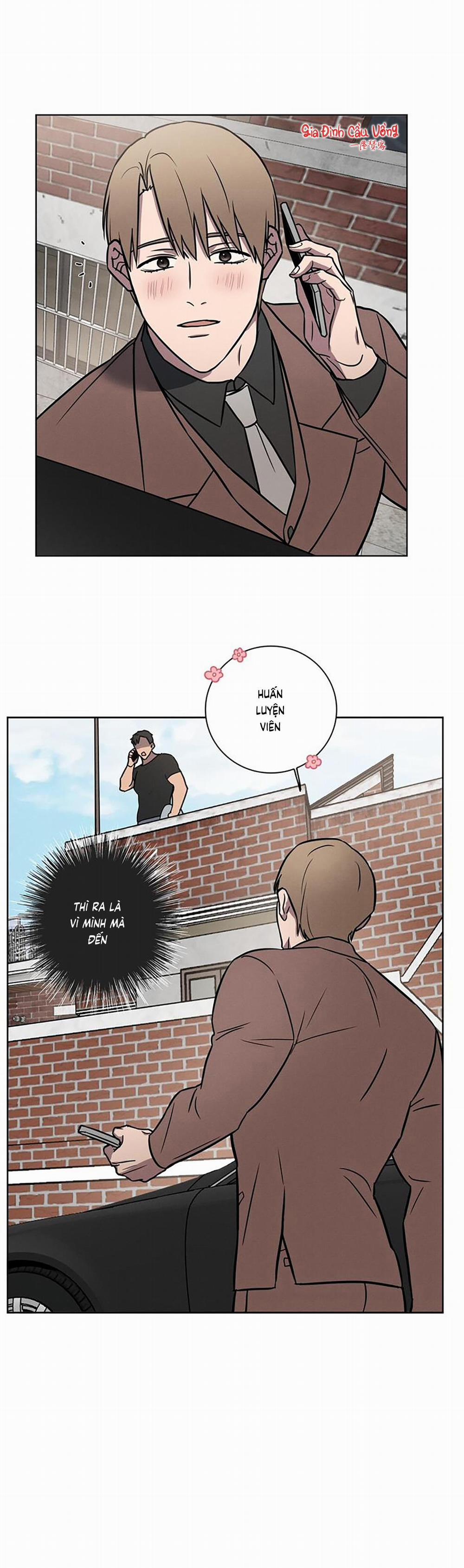 Tình Yêu Ở Phòng Gym 12 trang 5