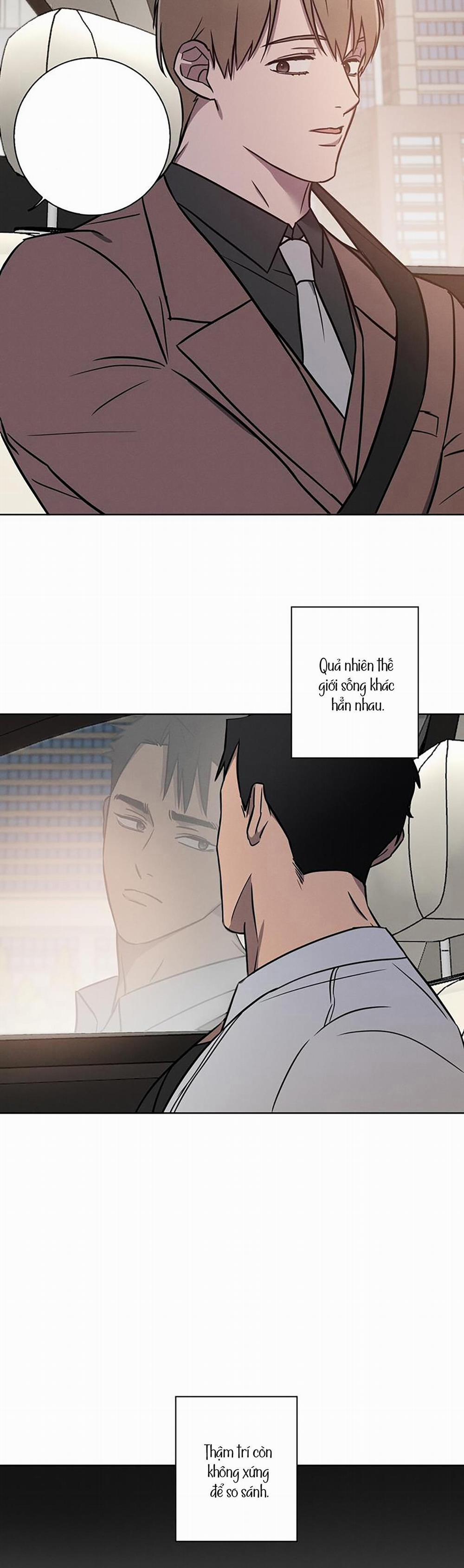 Tình Yêu Ở Phòng Gym 12 trang 8