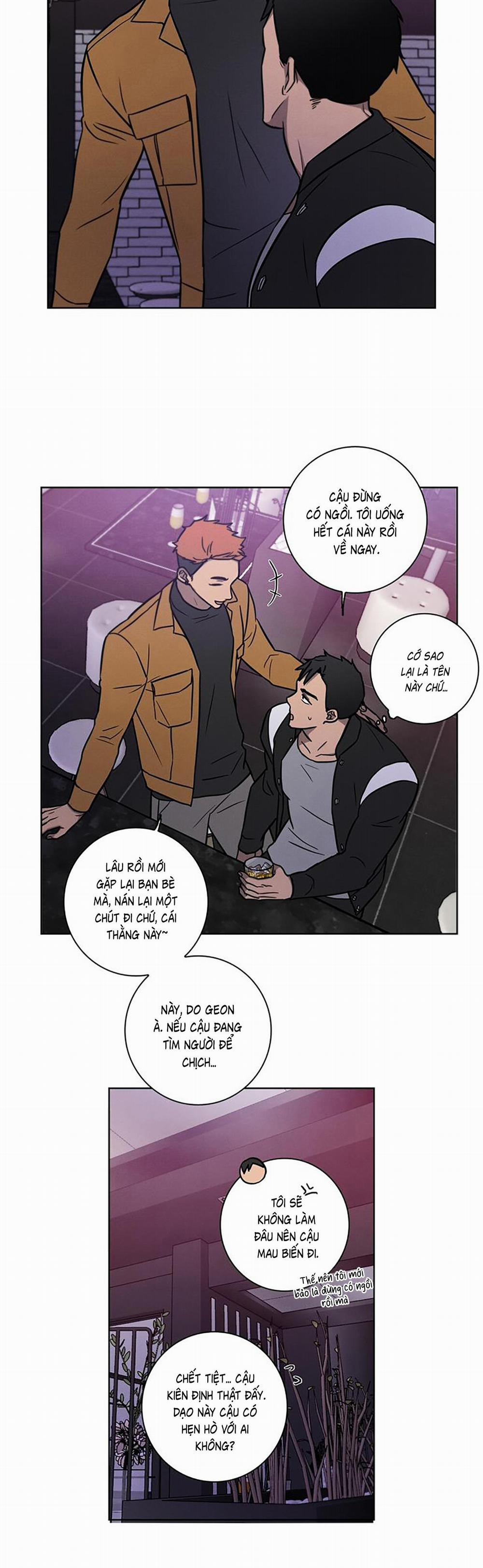 Tình Yêu Ở Phòng Gym 13 0 trang 17