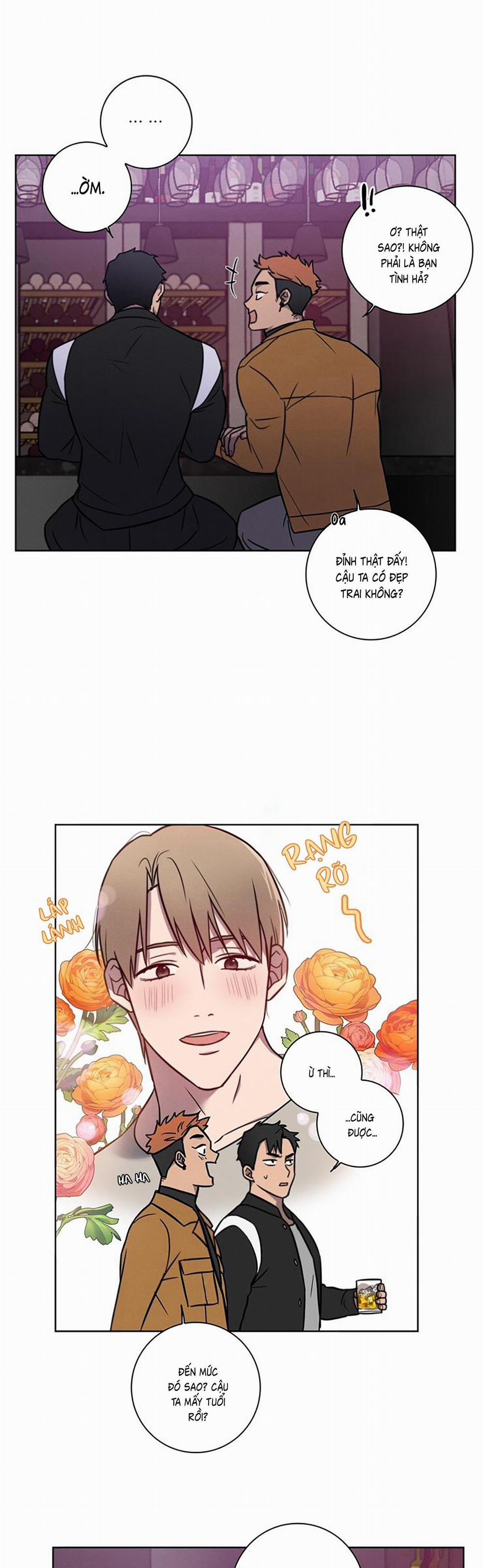 Tình Yêu Ở Phòng Gym 13 0 trang 18