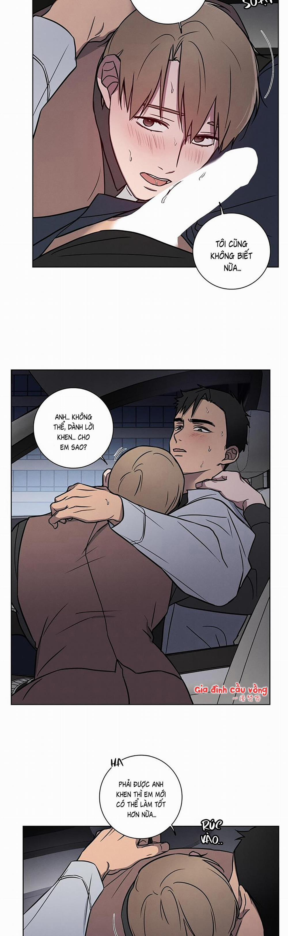 Tình Yêu Ở Phòng Gym 13 0 trang 2