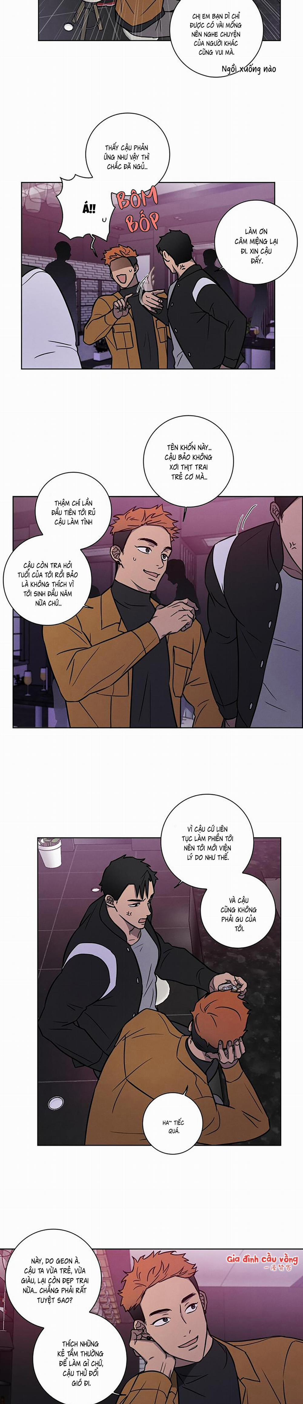 Tình Yêu Ở Phòng Gym 13 0 trang 20