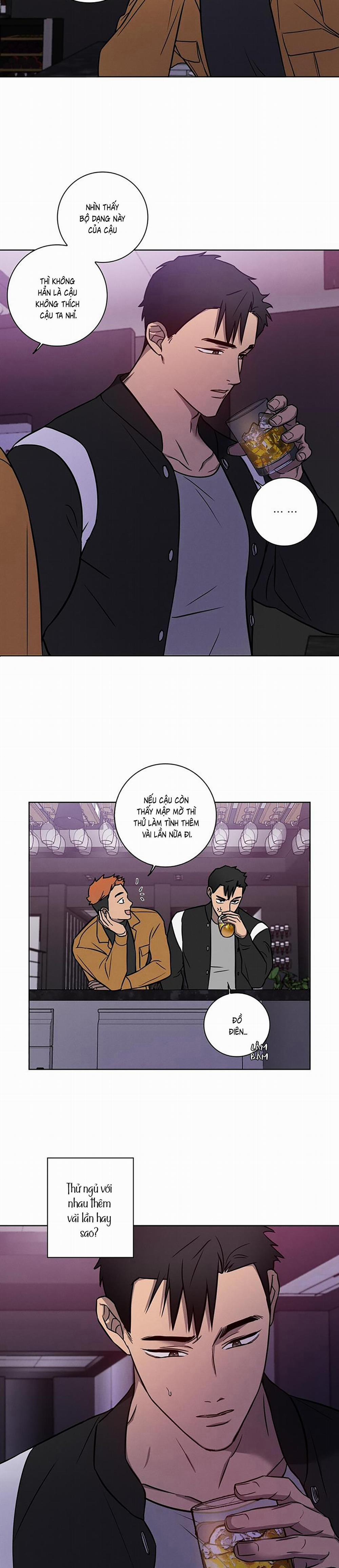 Tình Yêu Ở Phòng Gym 13 0 trang 21