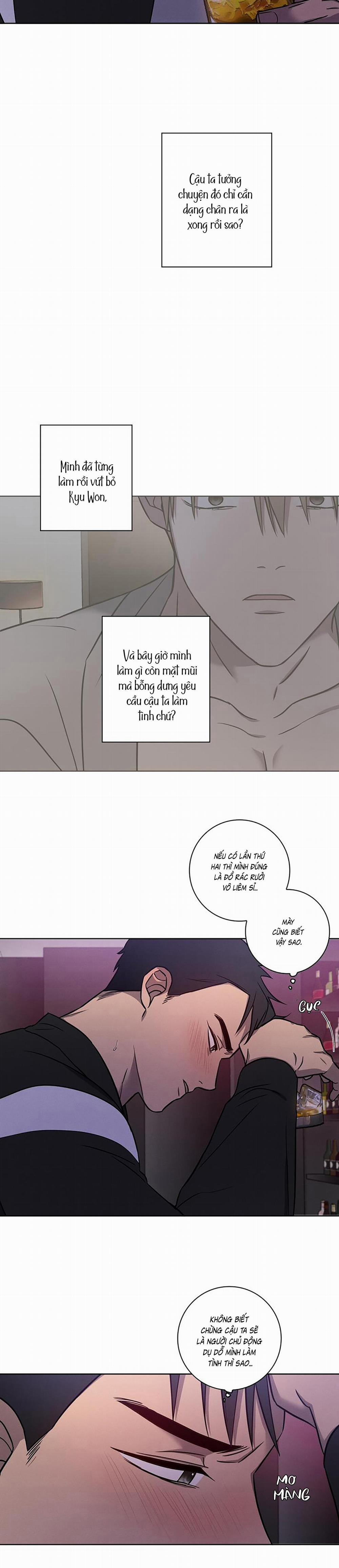 Tình Yêu Ở Phòng Gym 13 0 trang 22