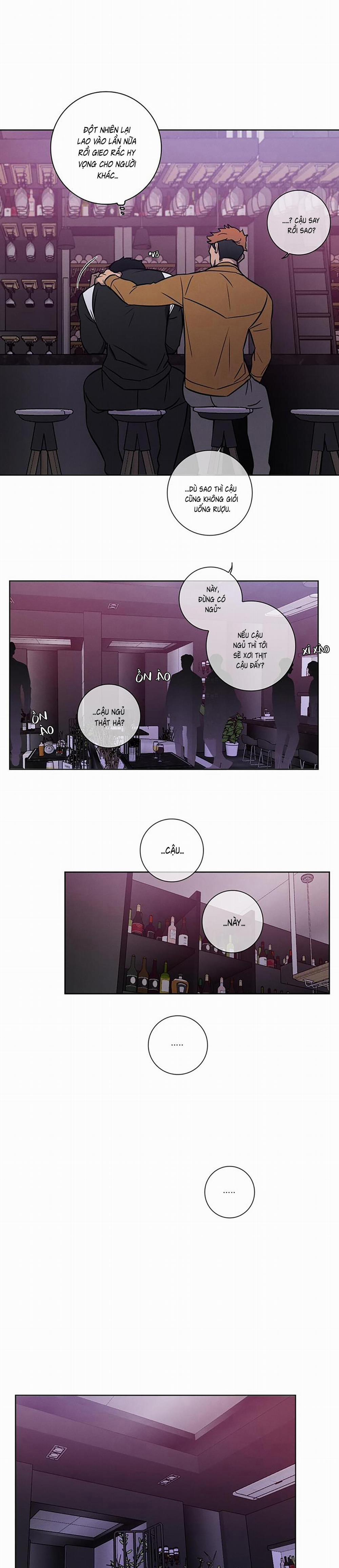 Tình Yêu Ở Phòng Gym 13 0 trang 23