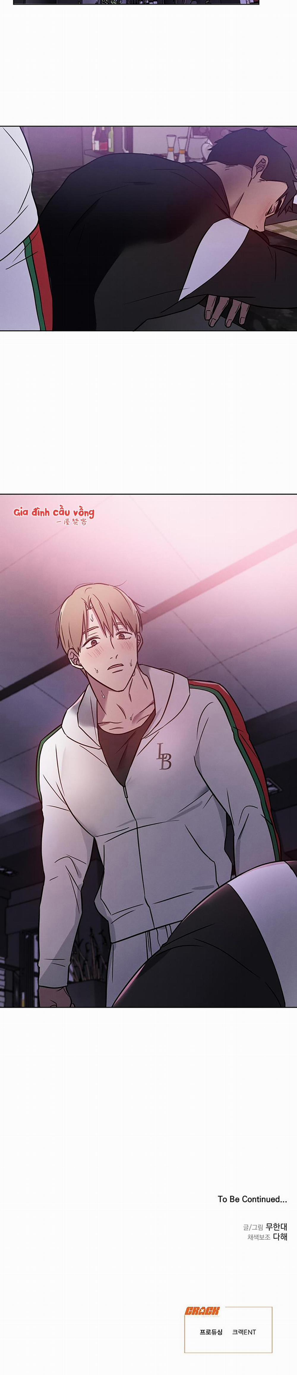 Tình Yêu Ở Phòng Gym 13 0 trang 24