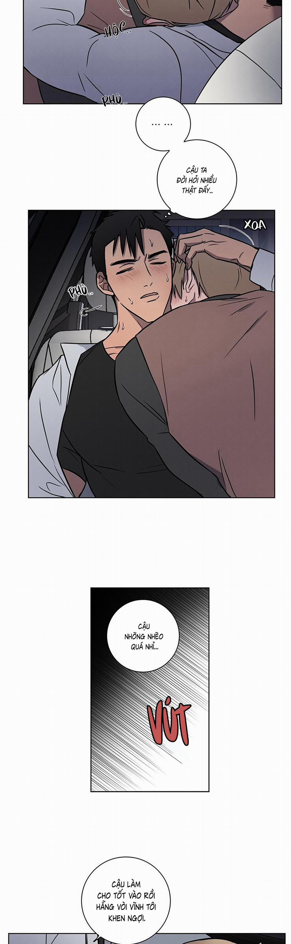 Tình Yêu Ở Phòng Gym 13 0 trang 3