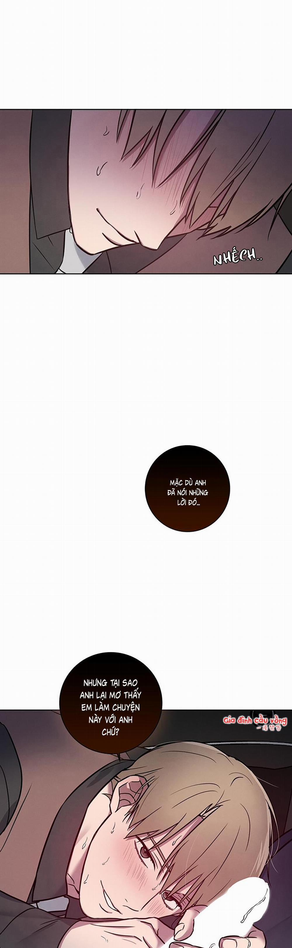 Tình Yêu Ở Phòng Gym 13 0 trang 9