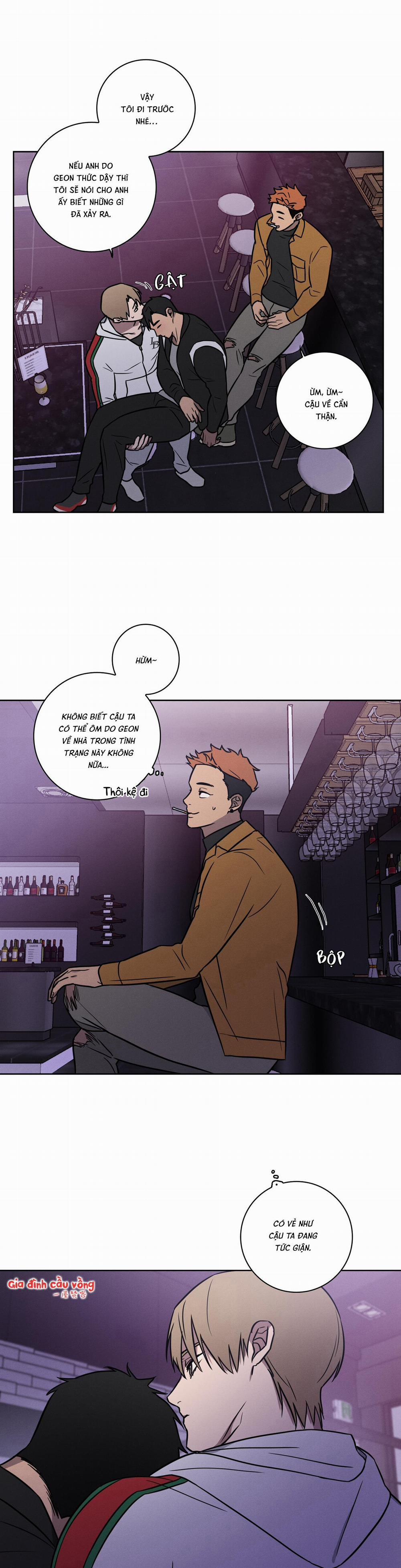 Tình Yêu Ở Phòng Gym 14 trang 14