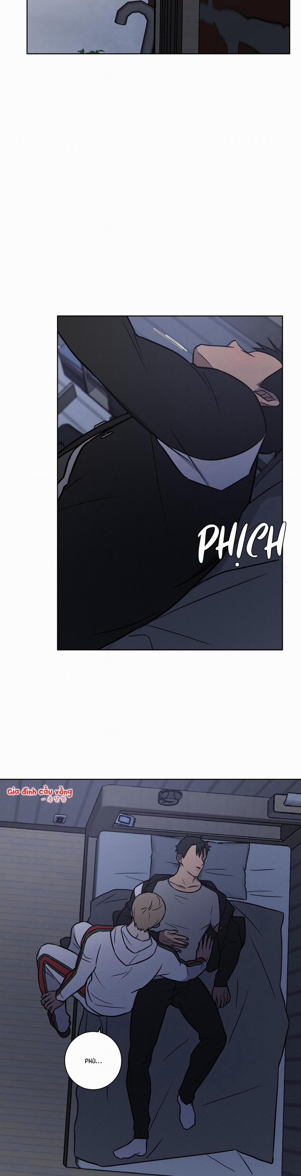 Tình Yêu Ở Phòng Gym 14 trang 19