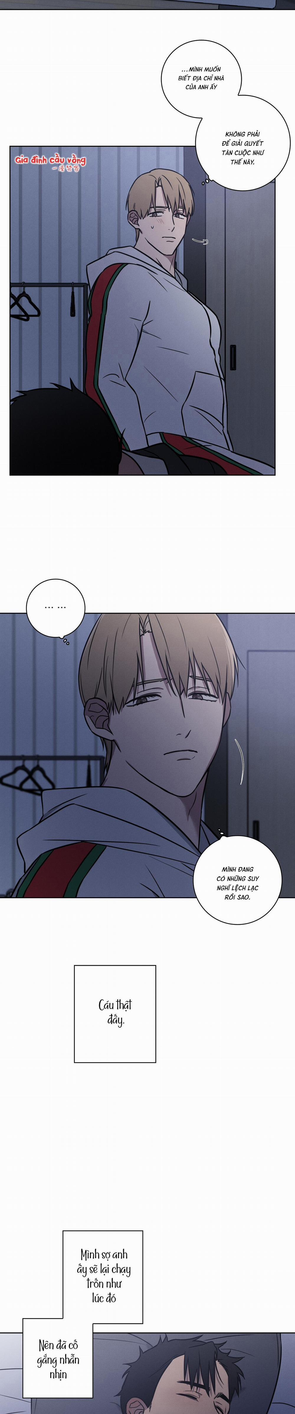 Tình Yêu Ở Phòng Gym 14 trang 20