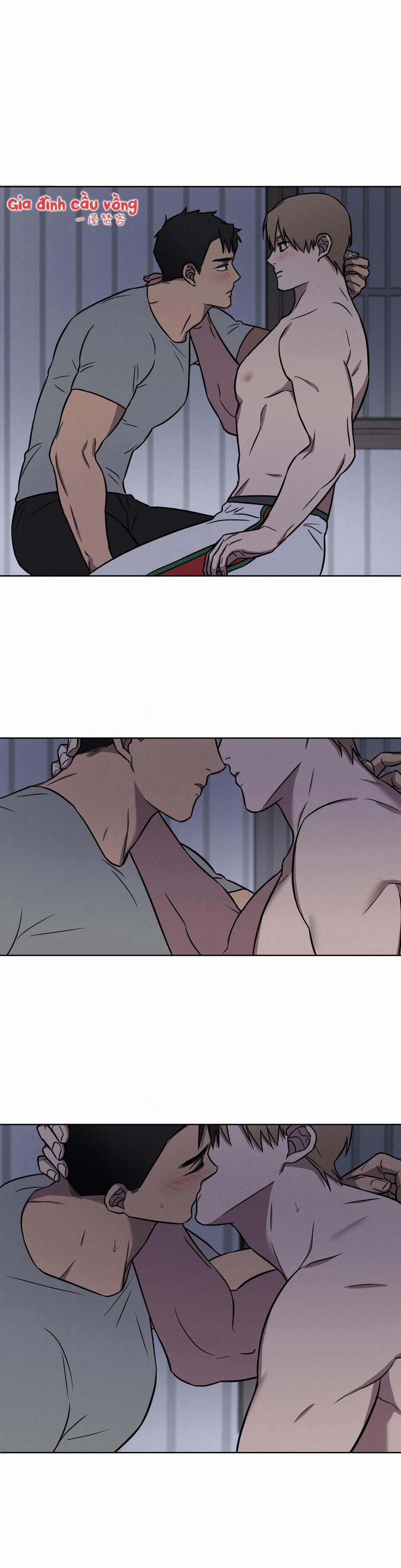 Tình Yêu Ở Phòng Gym 15 H+ trang 13