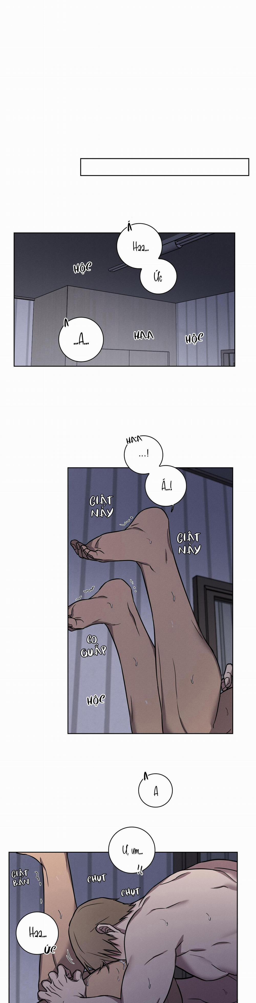 Tình Yêu Ở Phòng Gym 15 H+ trang 15