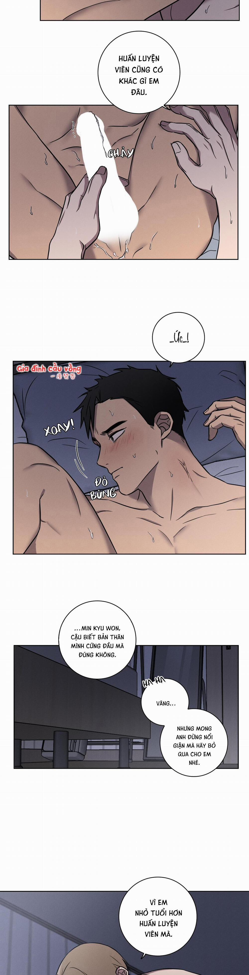 Tình Yêu Ở Phòng Gym 15 H+ trang 19