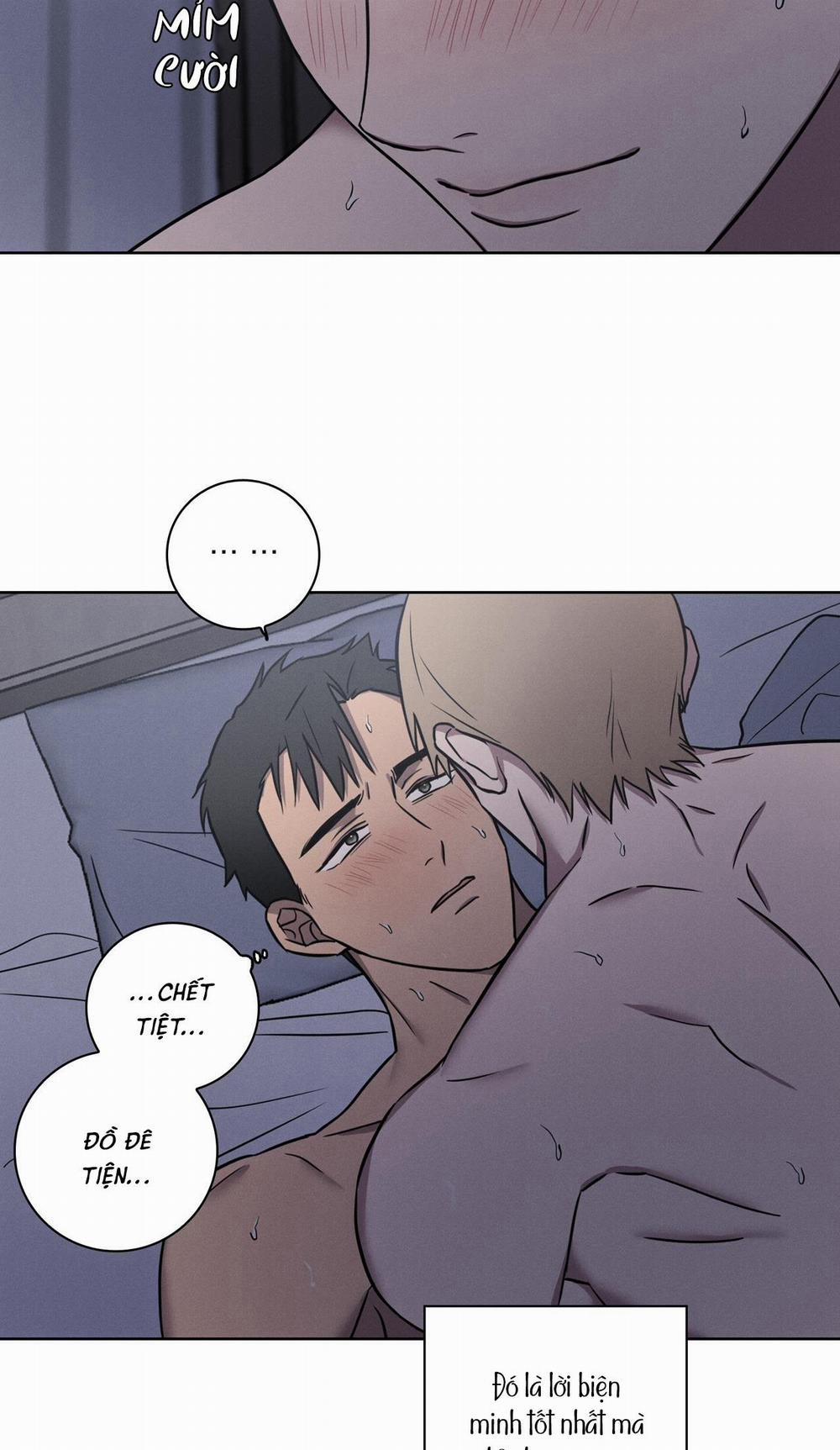 Tình Yêu Ở Phòng Gym 15 H+ trang 21