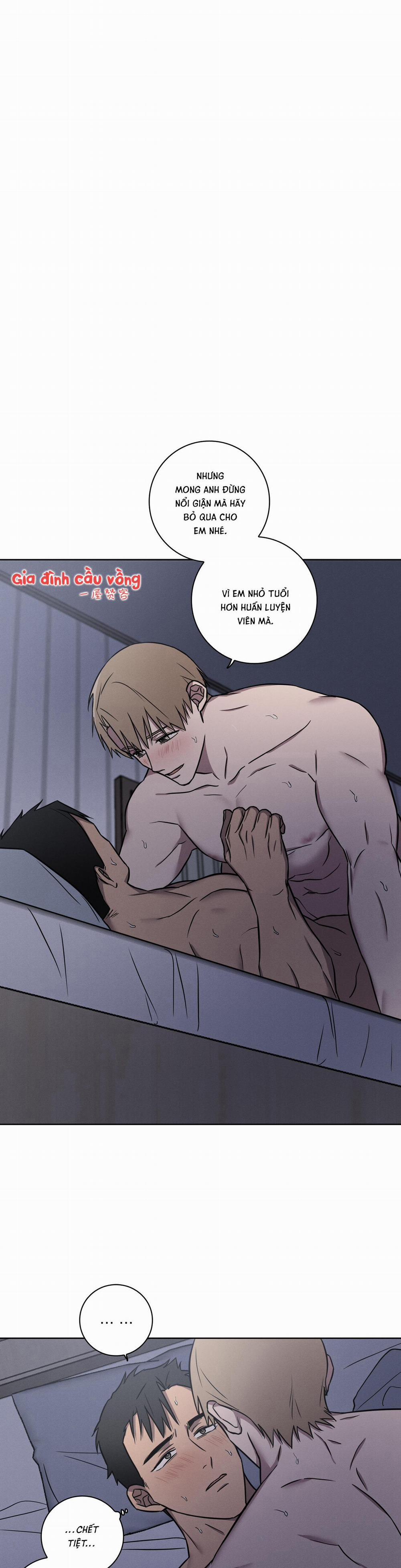 Tình Yêu Ở Phòng Gym 16 H+ trang 0