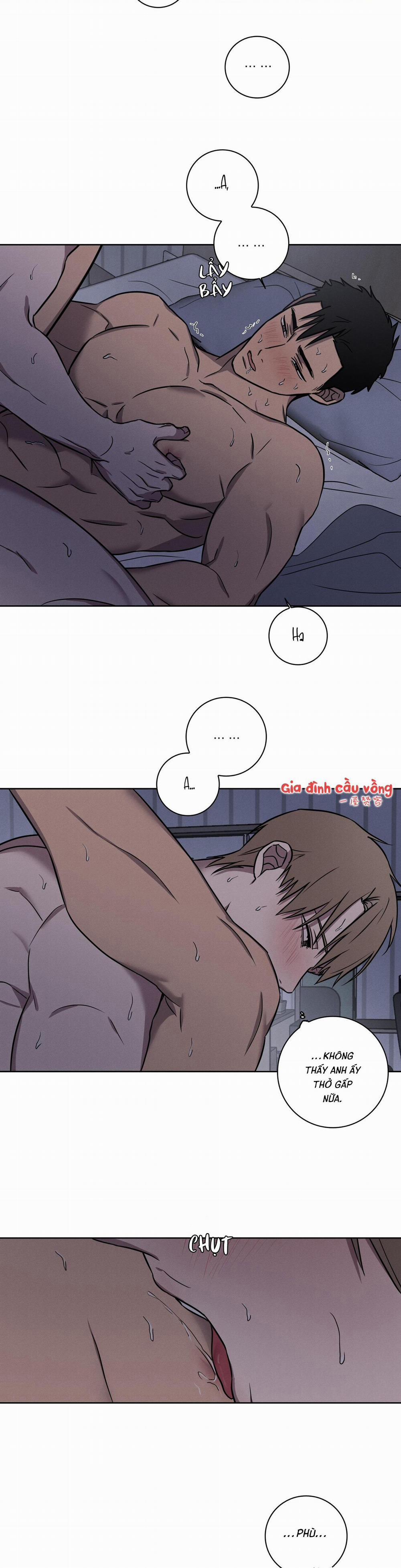 Tình Yêu Ở Phòng Gym 16 H+ trang 13