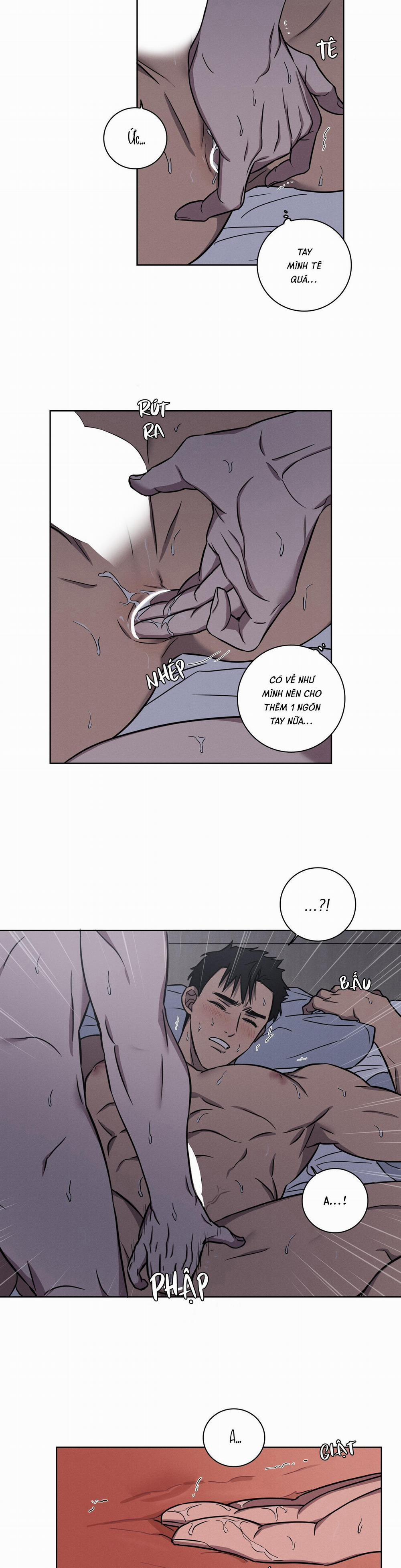 Tình Yêu Ở Phòng Gym 16 H+ trang 4