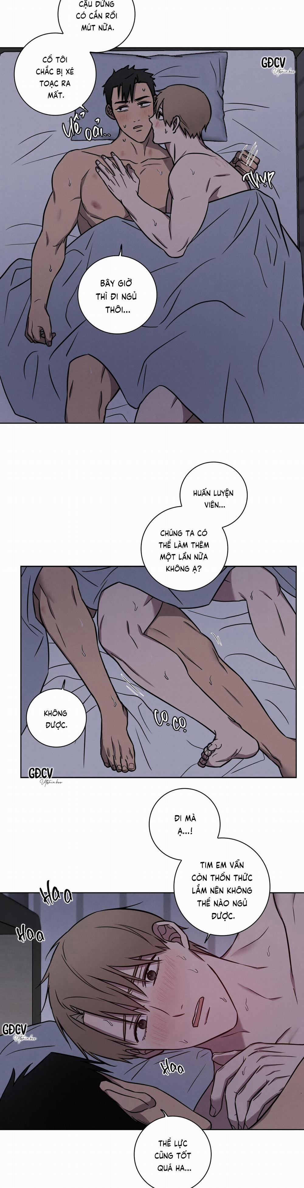 Tình Yêu Ở Phòng Gym 17 H+ trang 2