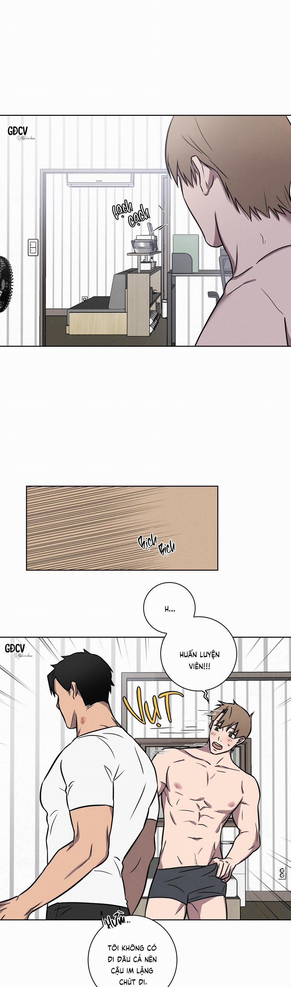 Tình Yêu Ở Phòng Gym 17 H+ trang 20