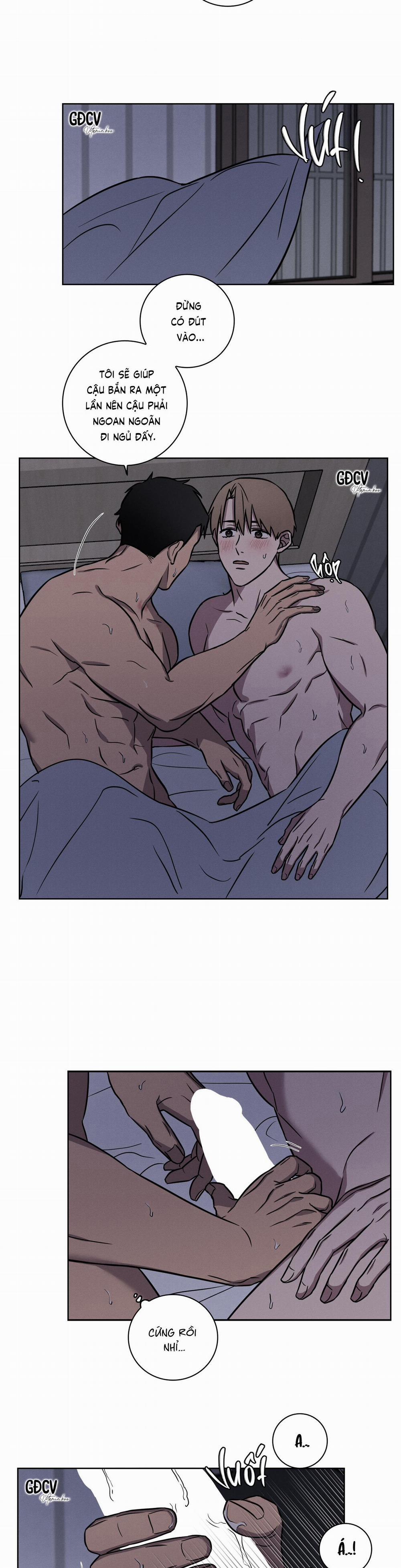 Tình Yêu Ở Phòng Gym 17 H+ trang 3