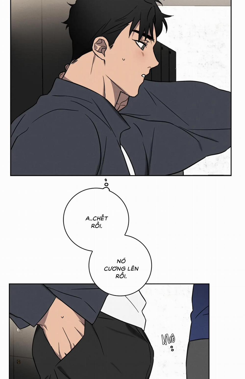 Tình Yêu Ở Phòng Gym 2 trang 19