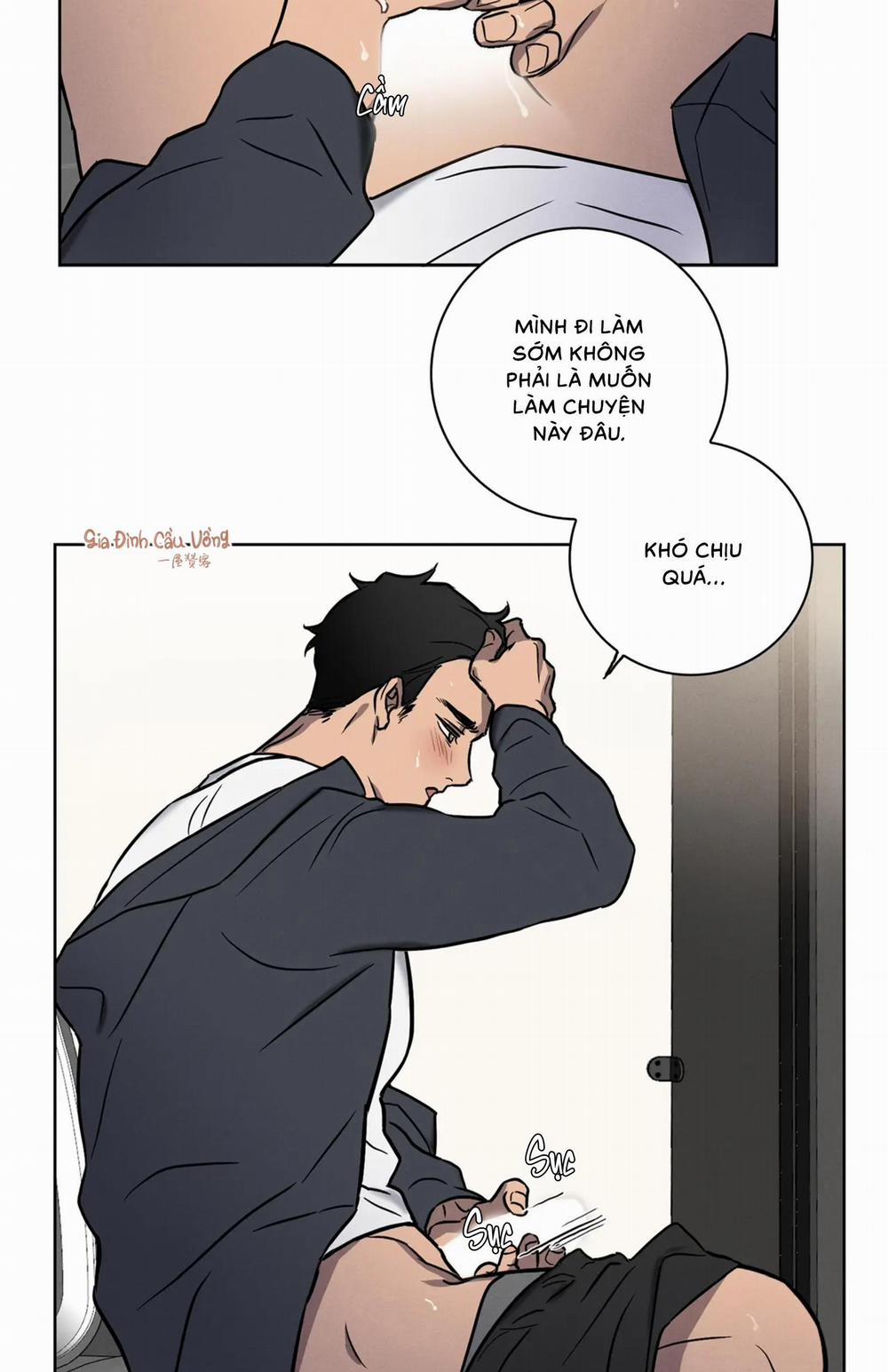 Tình Yêu Ở Phòng Gym 2 trang 26