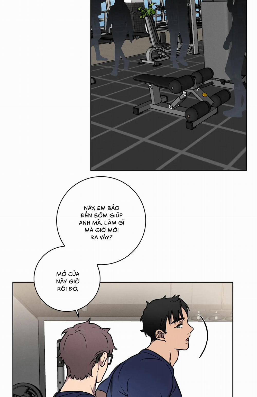 Tình Yêu Ở Phòng Gym 2 trang 34